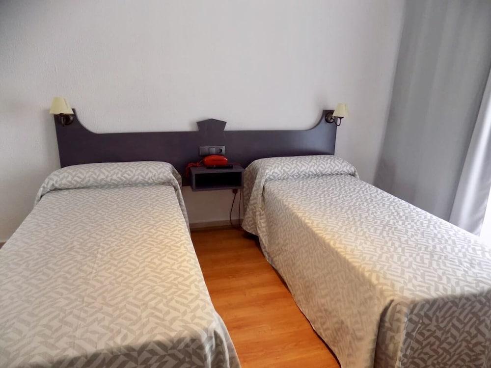 Hotel Lisboa Badajoz Luaran gambar