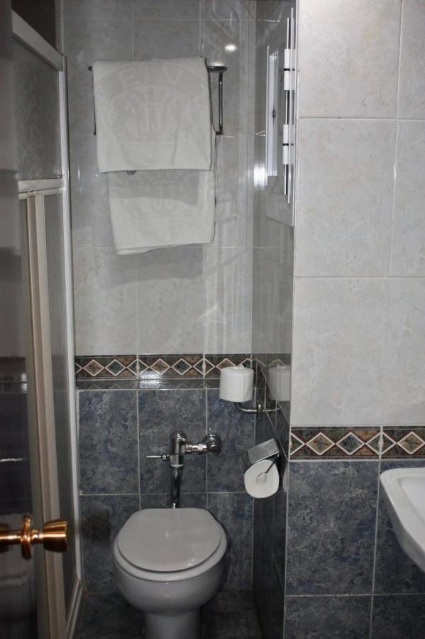 Hotel Lisboa Badajoz Luaran gambar