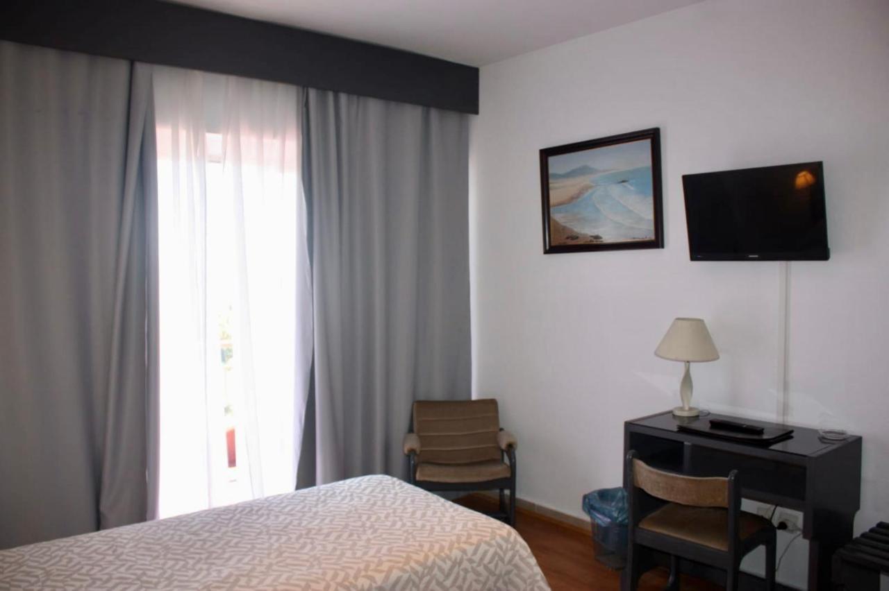 Hotel Lisboa Badajoz Luaran gambar
