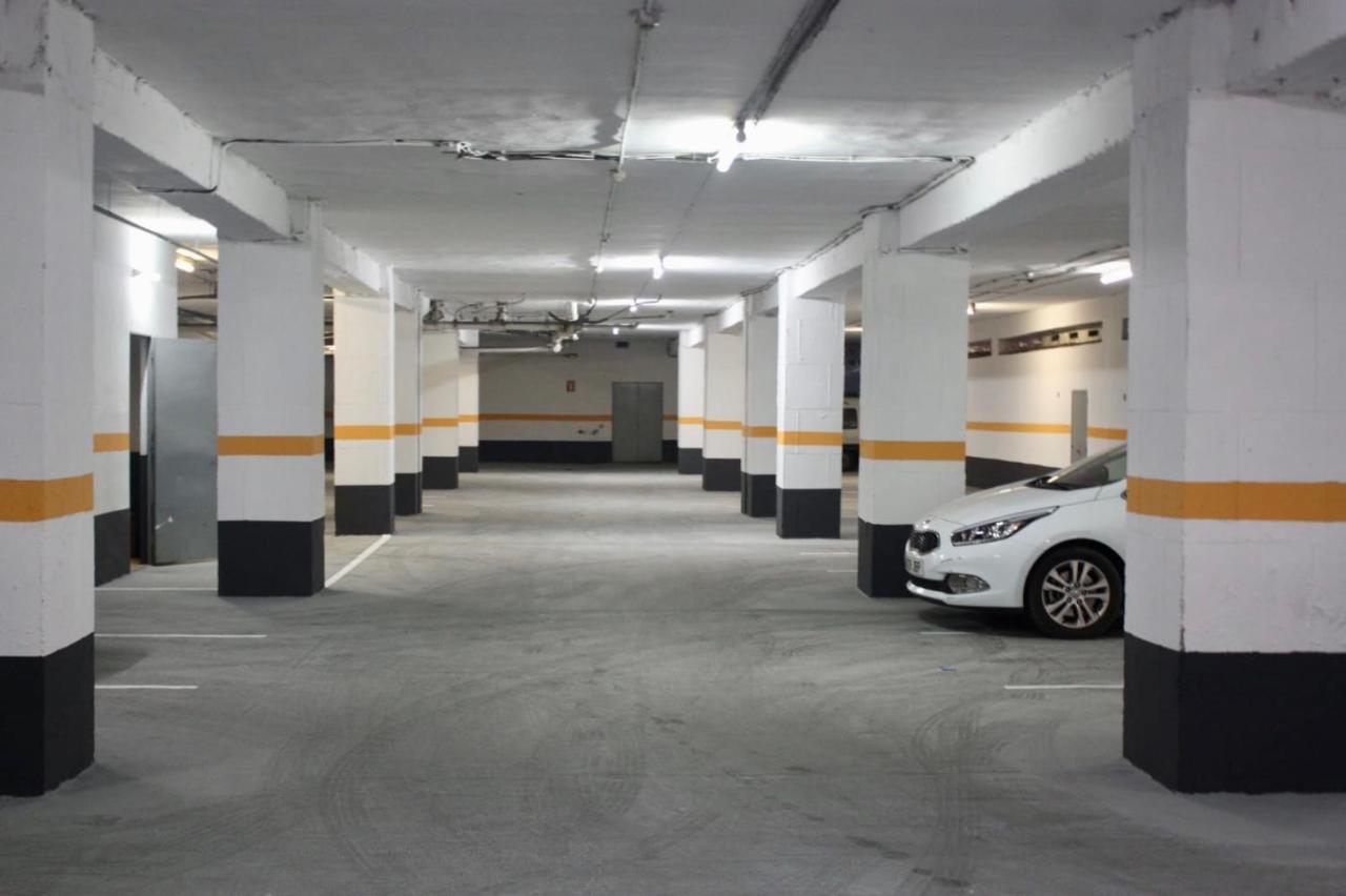 Hotel Lisboa Badajoz Luaran gambar