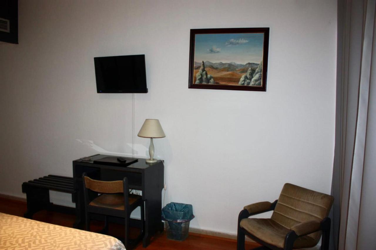 Hotel Lisboa Badajoz Luaran gambar