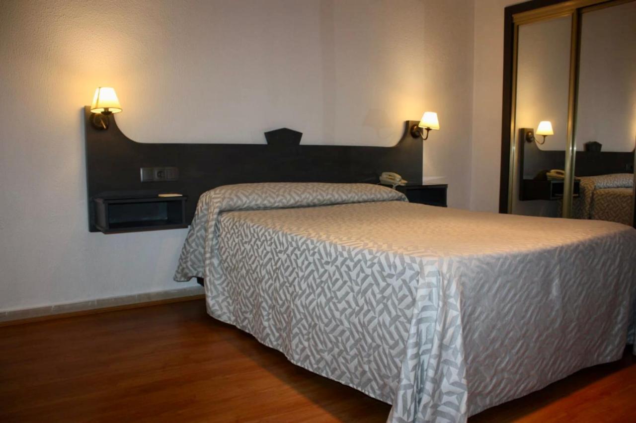 Hotel Lisboa Badajoz Luaran gambar