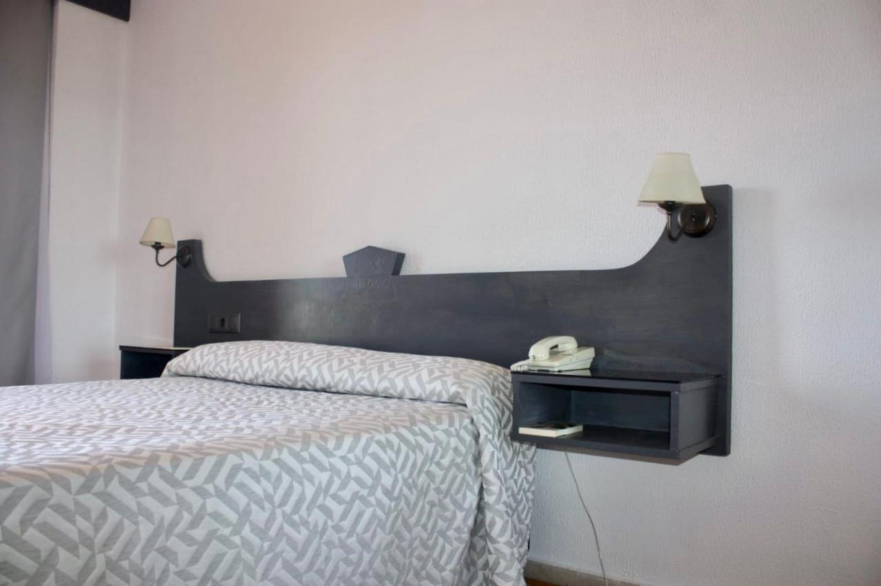 Hotel Lisboa Badajoz Luaran gambar