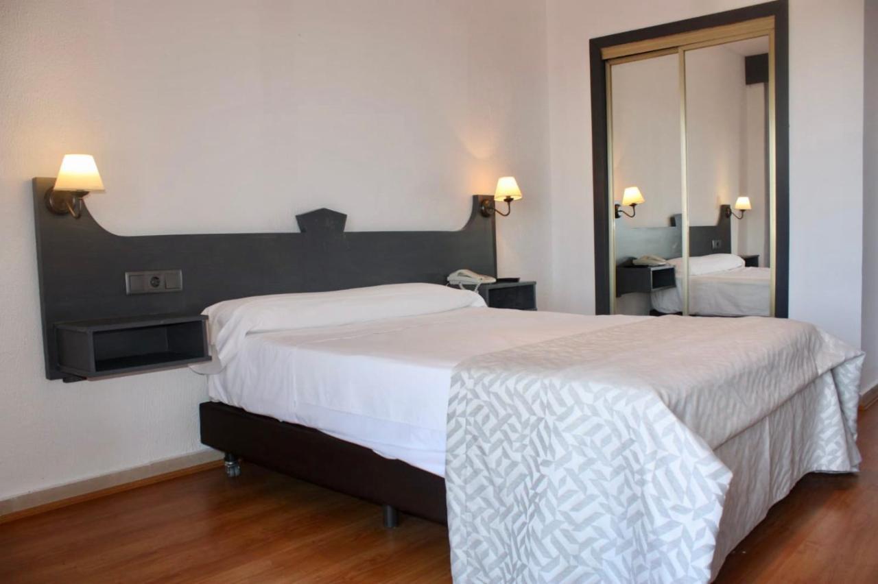 Hotel Lisboa Badajoz Luaran gambar