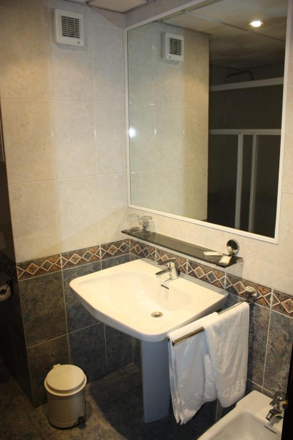 Hotel Lisboa Badajoz Luaran gambar