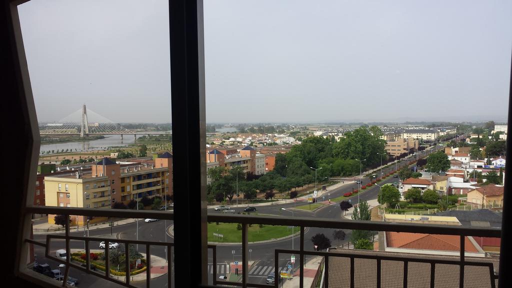 Hotel Lisboa Badajoz Luaran gambar