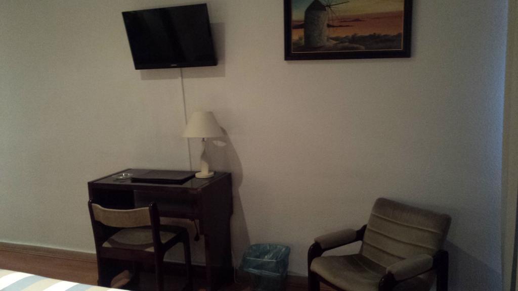 Hotel Lisboa Badajoz Luaran gambar