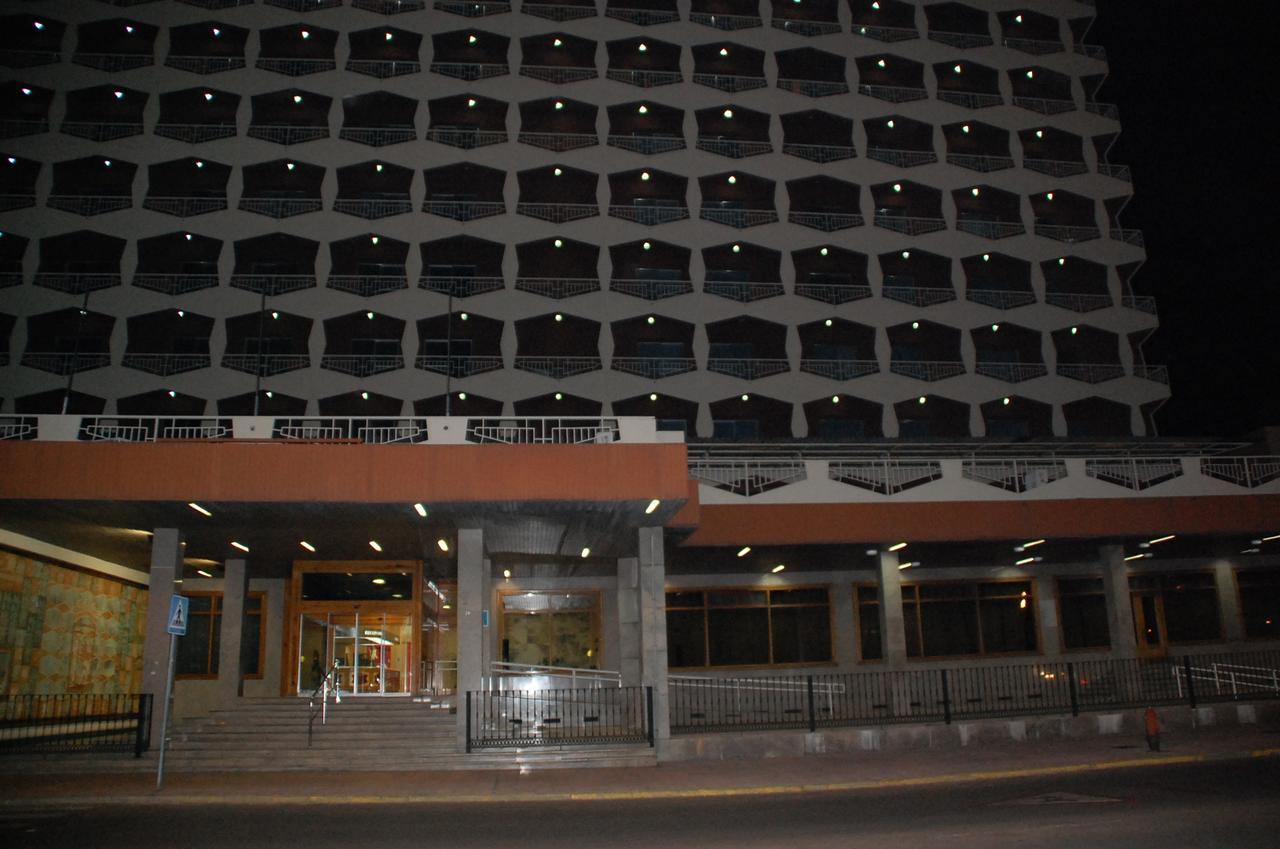Hotel Lisboa Badajoz Luaran gambar