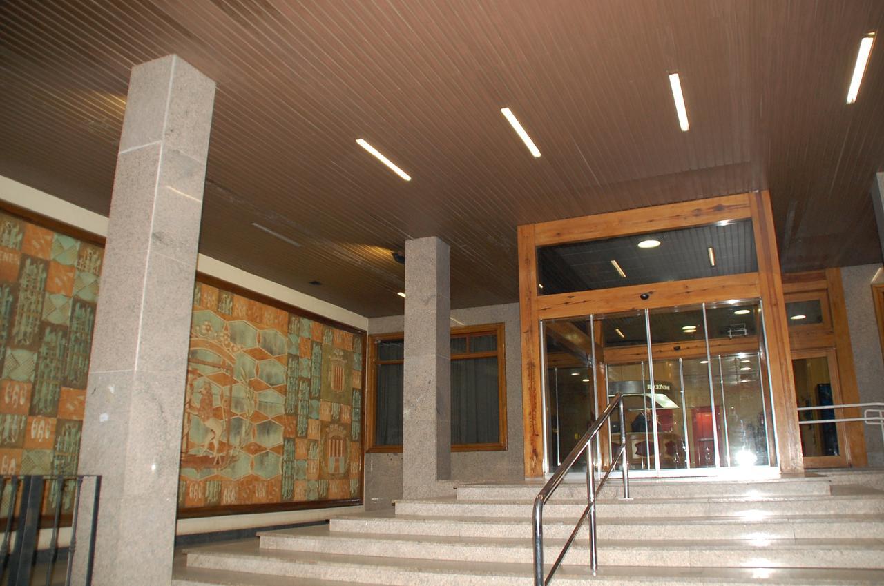 Hotel Lisboa Badajoz Luaran gambar