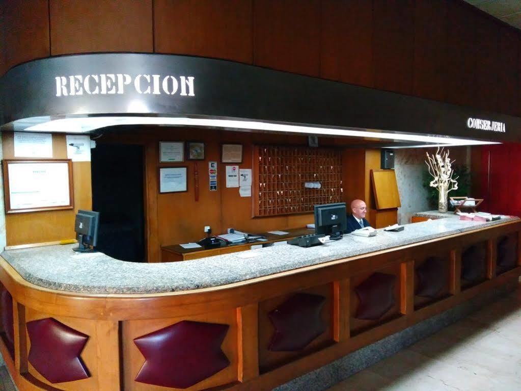 Hotel Lisboa Badajoz Luaran gambar