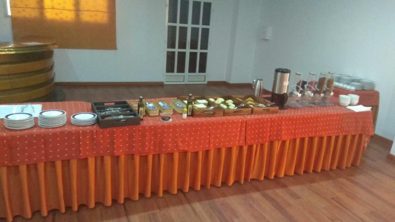 Hotel Lisboa Badajoz Luaran gambar