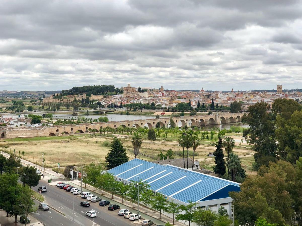 Hotel Lisboa Badajoz Luaran gambar