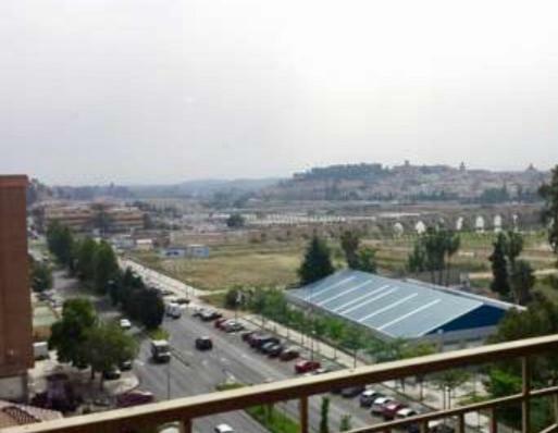 Hotel Lisboa Badajoz Luaran gambar