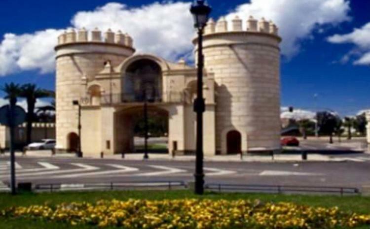 Hotel Lisboa Badajoz Luaran gambar