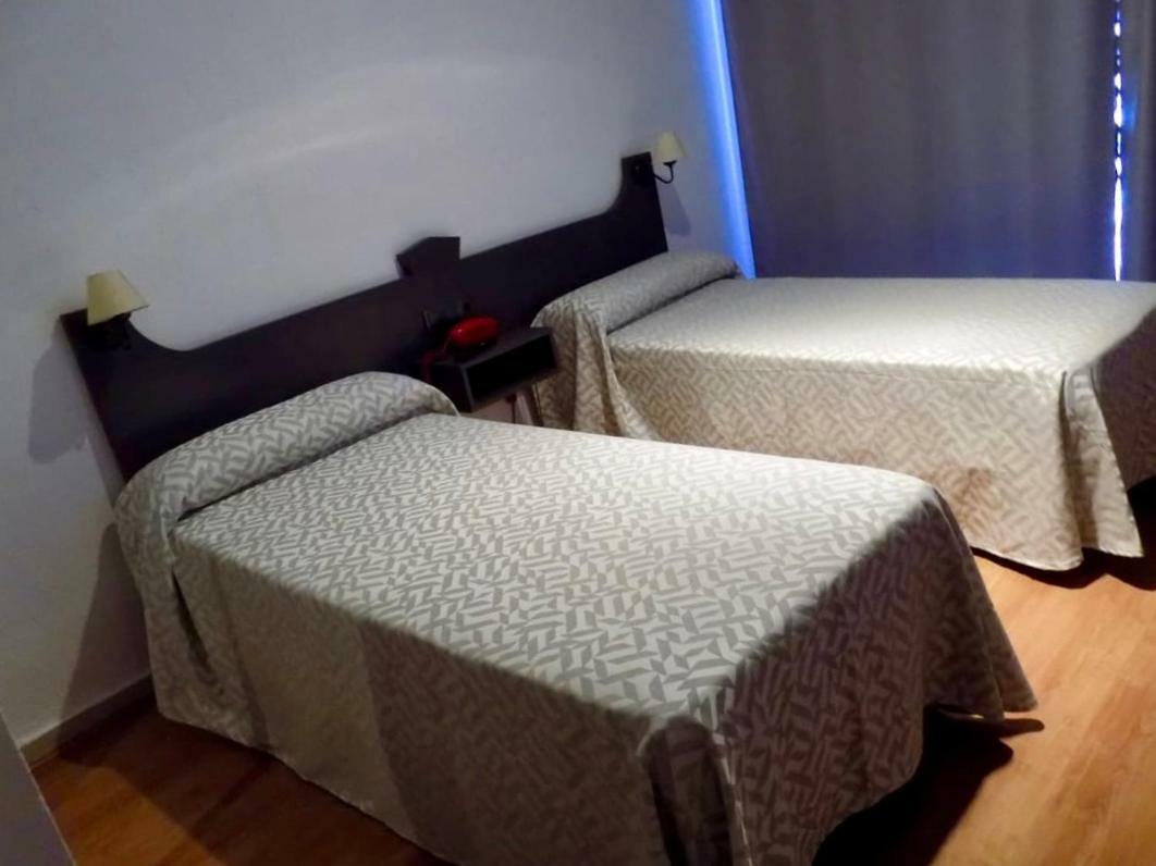 Hotel Lisboa Badajoz Luaran gambar
